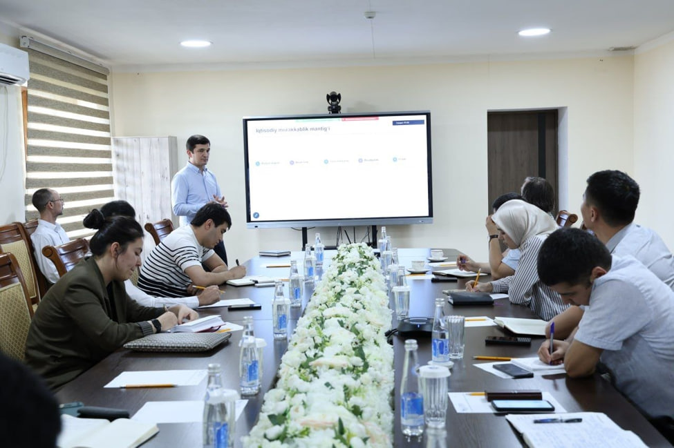 Seminar and Training Held on Assessing the Export Potential of Regions