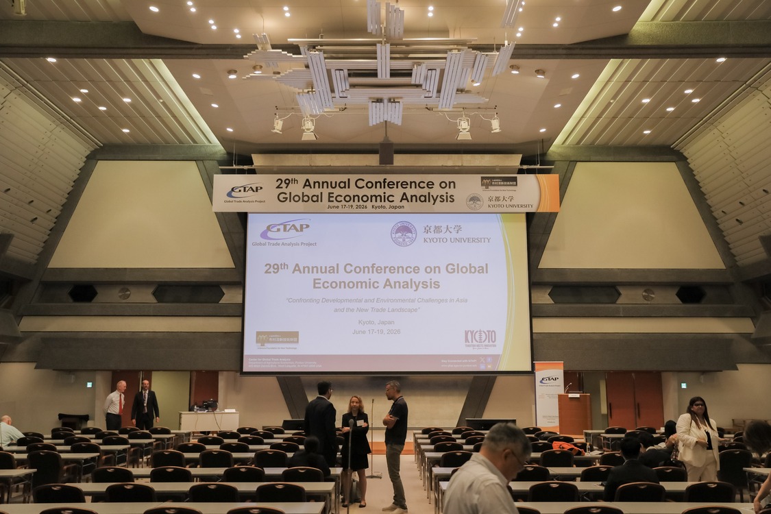 Global Economic Analysis xalqaro konferensiyasida O‘zbekistonda karbon solig‘ini joriy etish masalalari muhokama qilindi