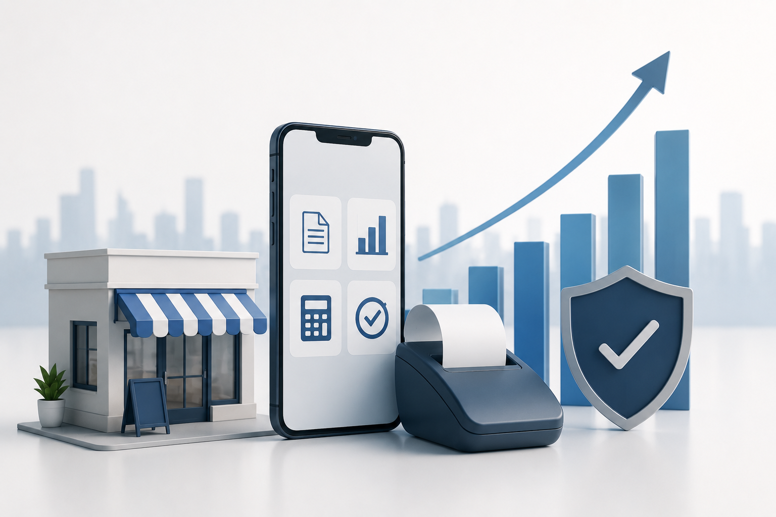 Kichik biznesni legallashtirishda mobil soliq va hisob tizimlari: ilgʻor xorij tajribasi va oʻzbekiston uchun istiqbollar