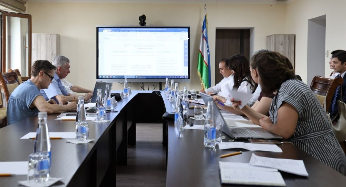 Soliq kodeksiga kiritilayotgan o'zgartirishlar muhokama qilindi