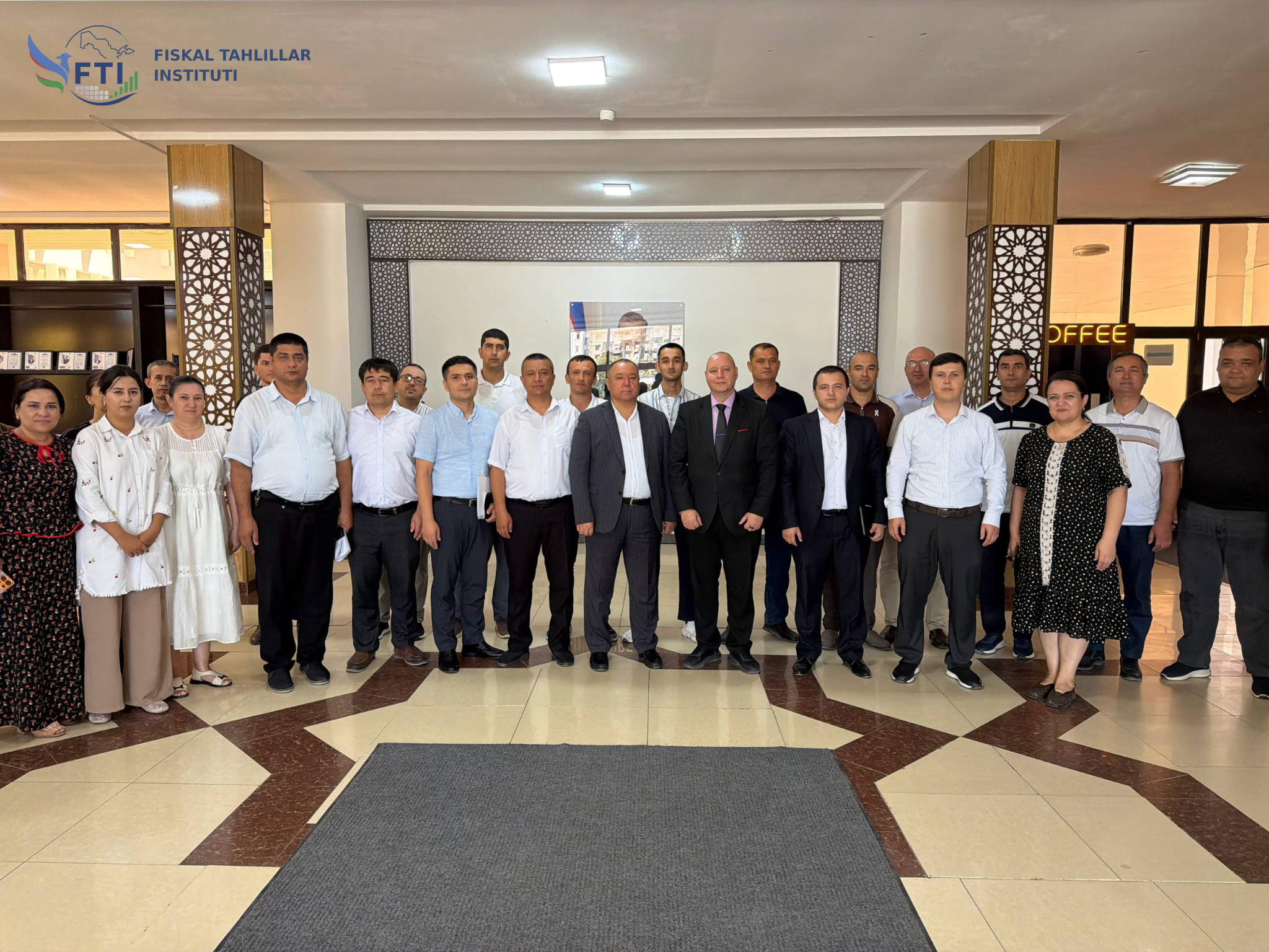 New Economy, Artificial Intelligence and Innovation-Driven Development Discussed in Bukhara