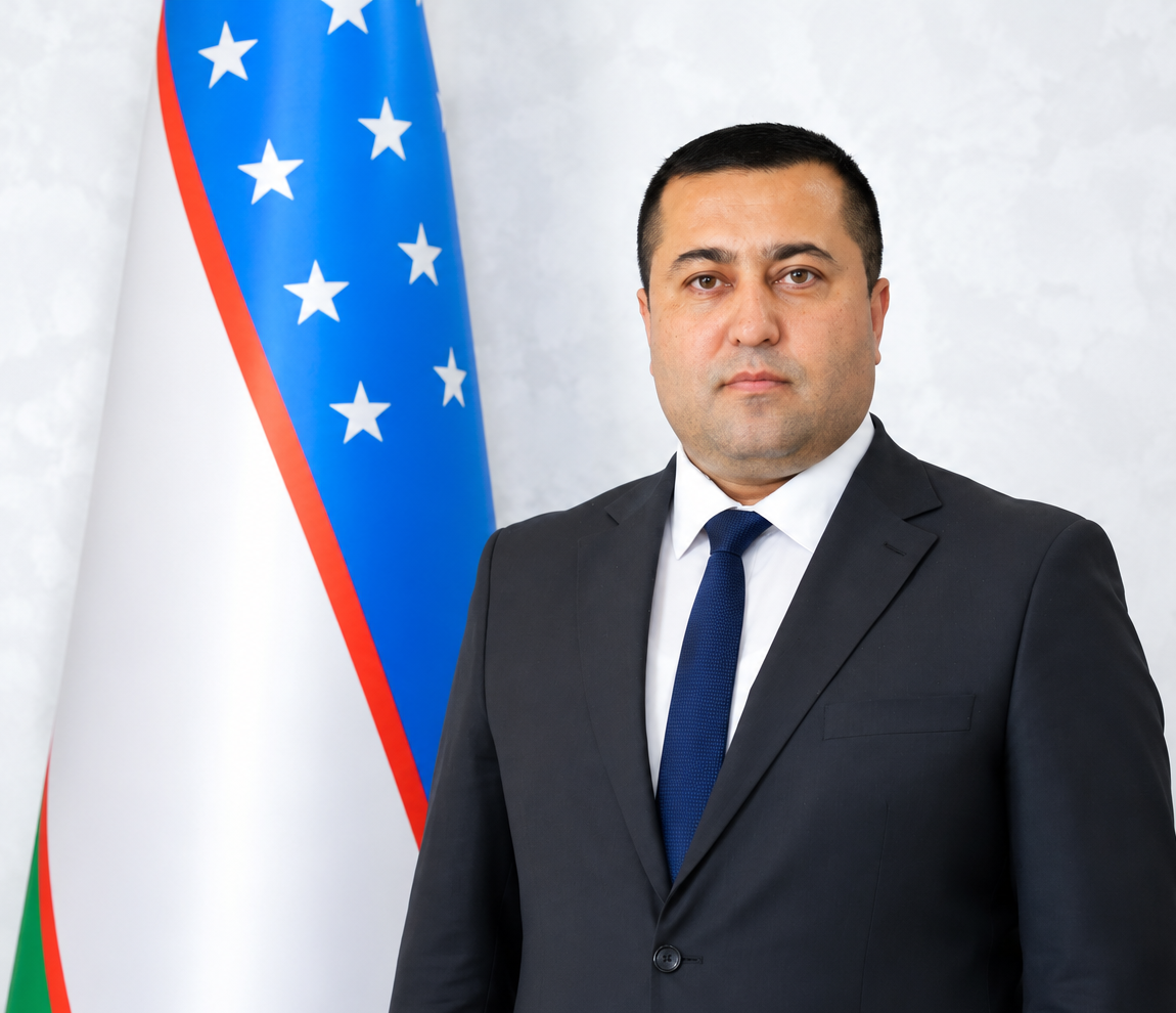 Маматкулов Салимжон Рахмонкулович
