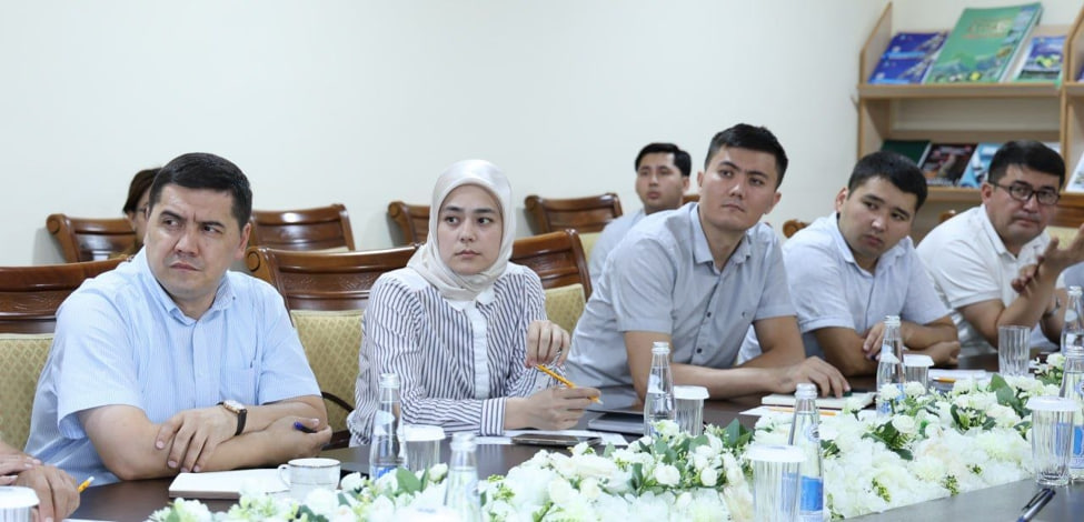 Hududlarning eksport salohiyatini baholash bo‘yicha seminar-trening o‘tkazildi — 3/3
