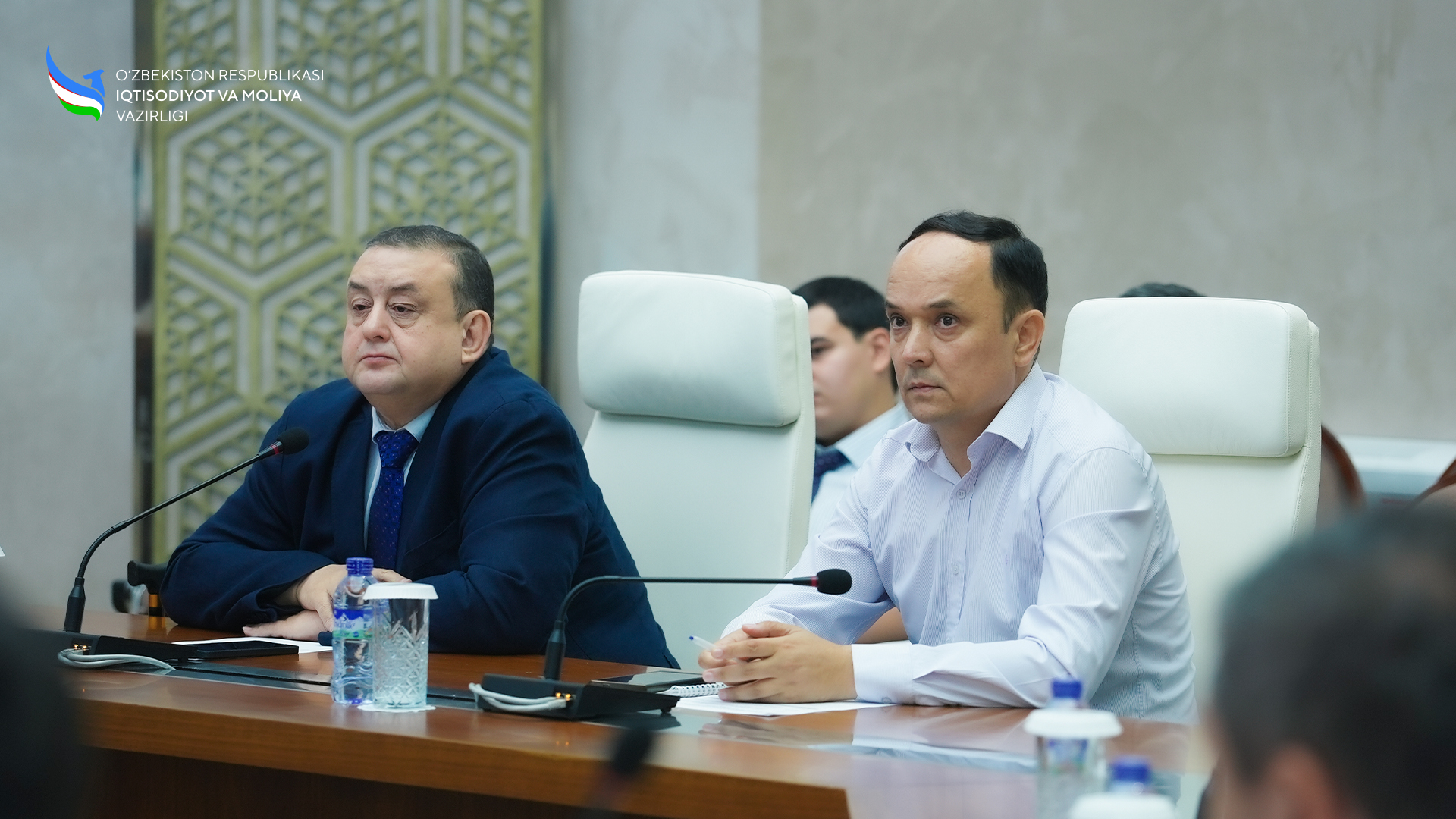 Practical training seminar held on working with data related to the openness index and budget transparency — 5/7
