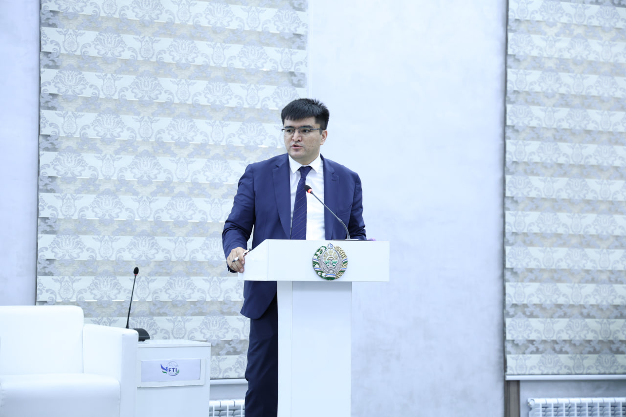 Toshkentda ekspertlar va OAV vakillari ishtirokida “Fiskal muloqot” bo‘lib o‘tdi — 2/9