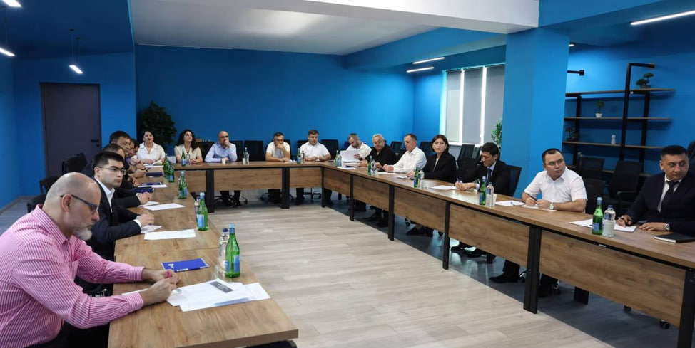 O‘zbekiston Gruziyaning QQSni avtomatlashtirilgan qaytarish tajribasini o‘rganmoqda — 2/2