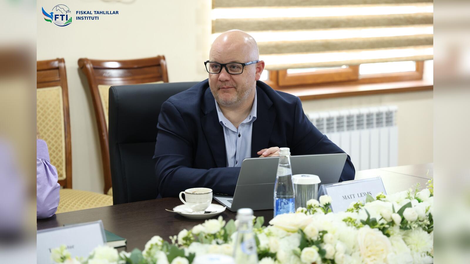 Institut tahlil uchun ma’lumotlar bazasini yaratish imkoniyatlarini o‘rganmoqda — 4/5