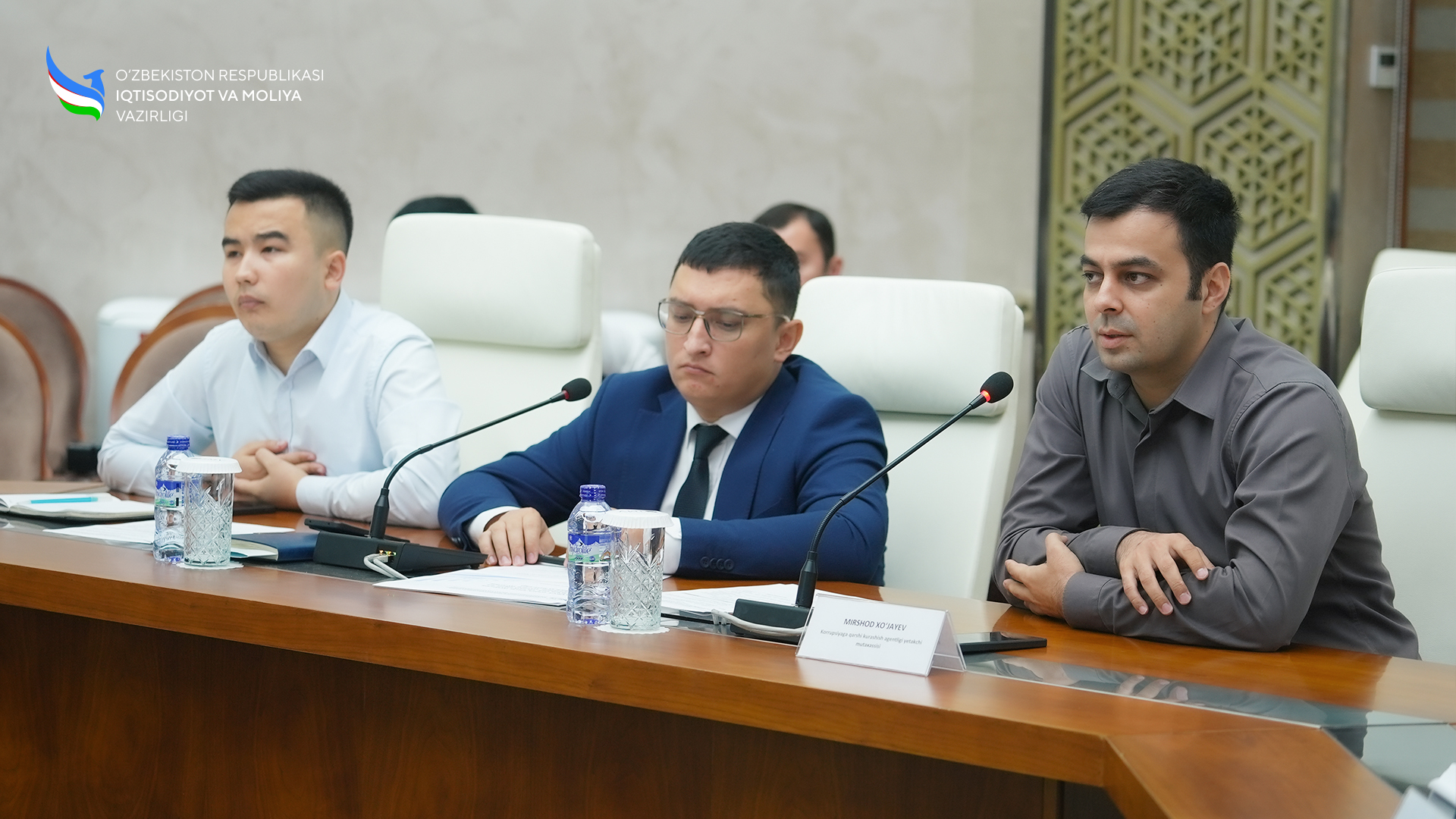 Practical training seminar held on working with data related to the openness index and budget transparency — 7/7