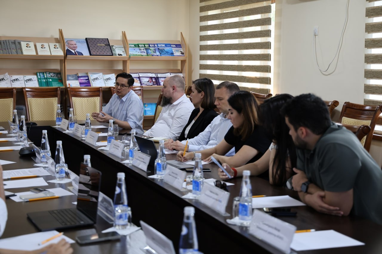 Fintech va soliq: birgalikda yangi yechimlar izlaymiz — 2/4