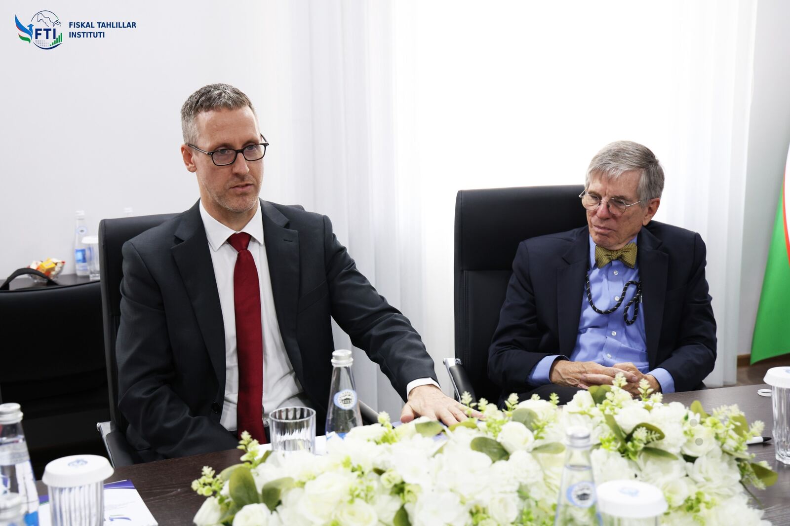 Soliq imtiyozlarining budjetga ta’siri: Institut Jahon banki ko‘magida ilk hisobotni tayyorlamoqda — 3/4