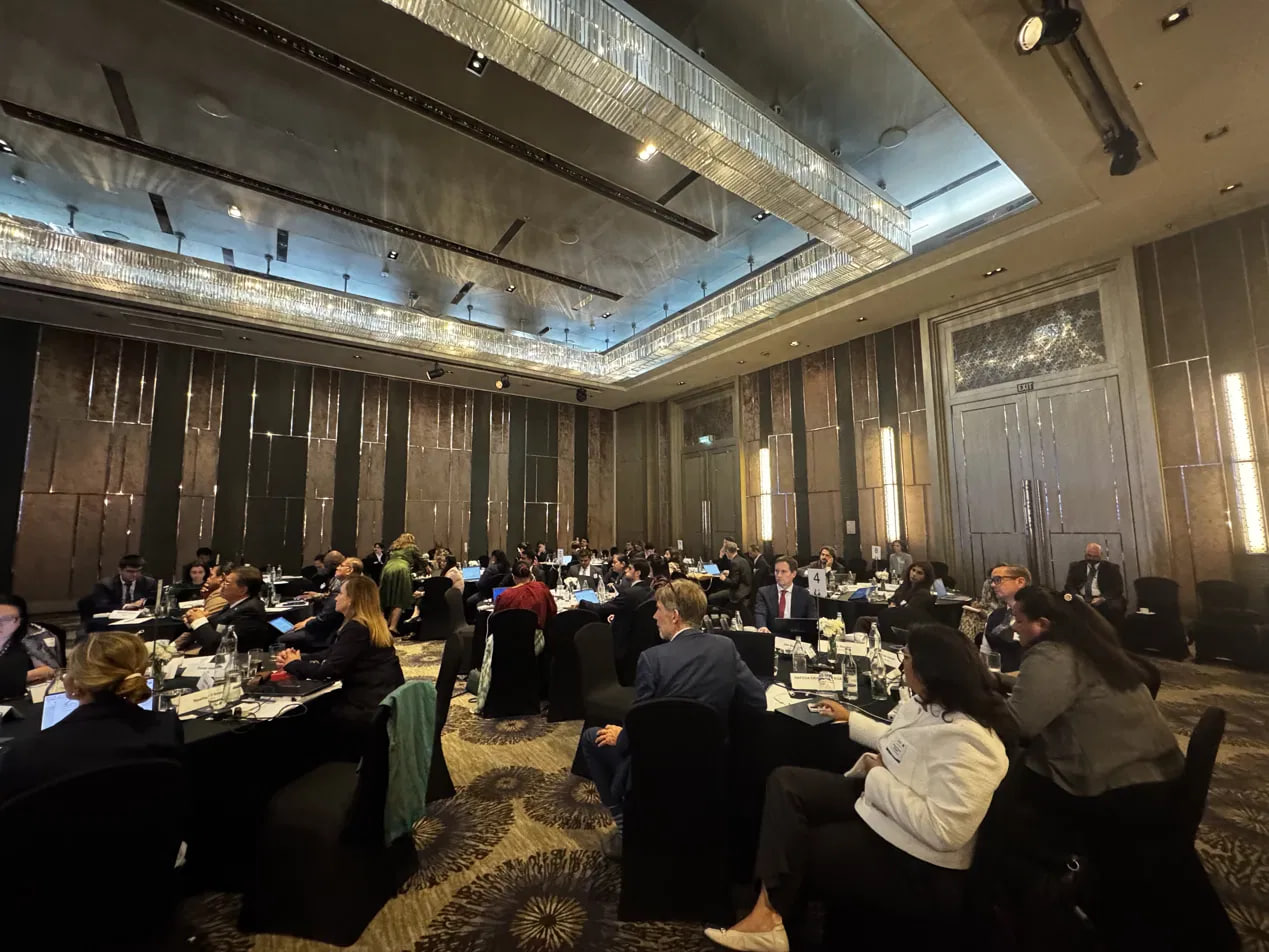 Asia-Pacific Regional Dialogue on Climate Fiscal Resilience and Climate Finance — 3/5