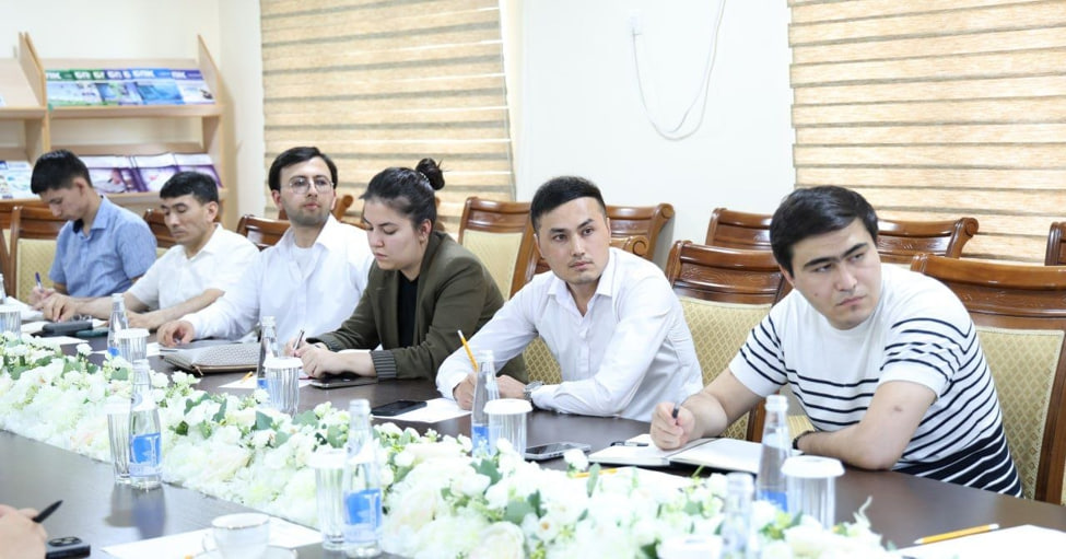 Hududlarning eksport salohiyatini baholash bo‘yicha seminar-trening o‘tkazildi — 2/3