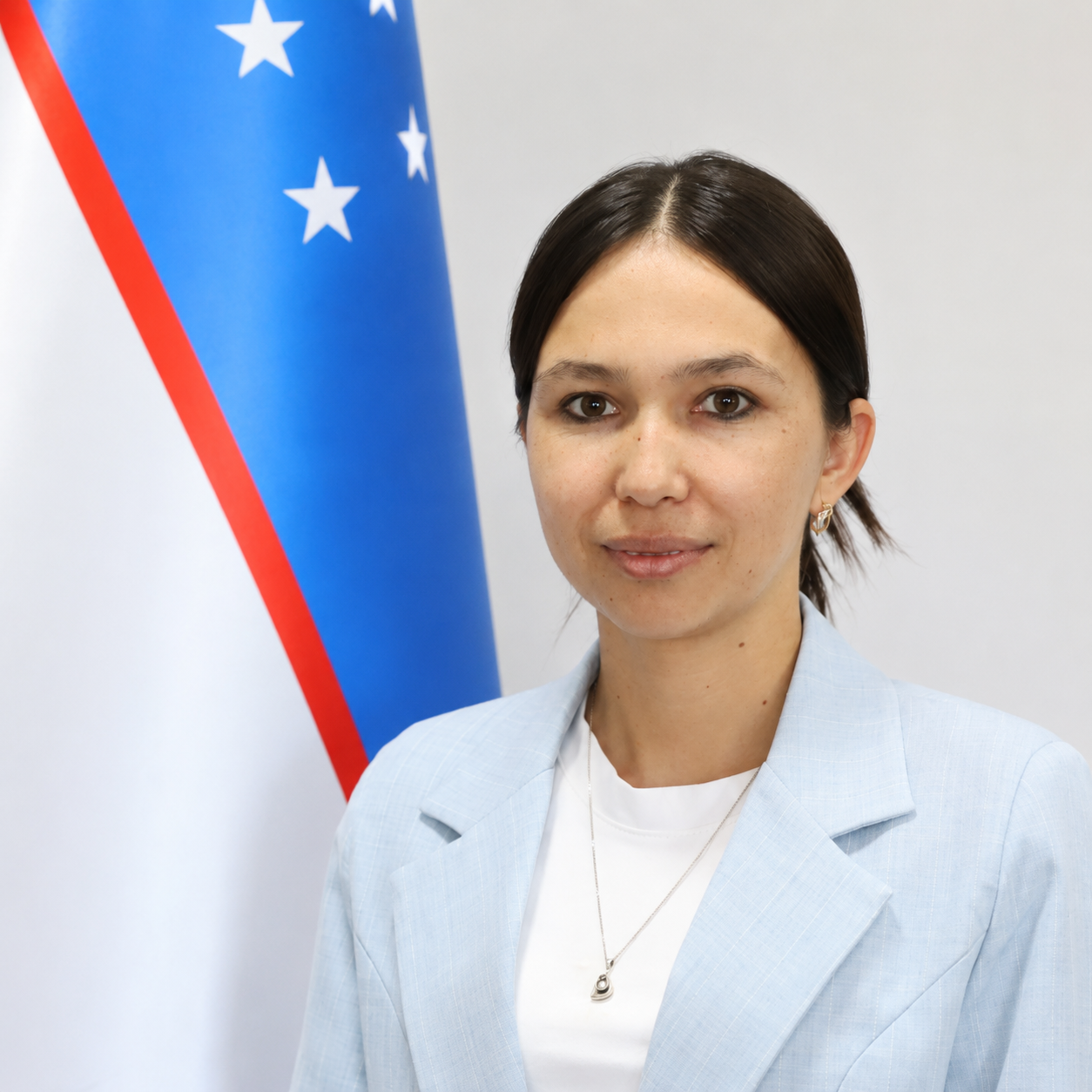 Жумаева Гульжахон Холмамат кизи