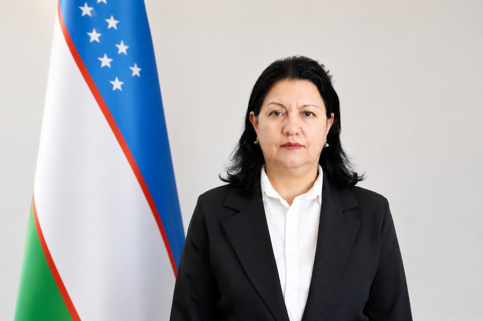 Мирзаева Дильдора Иномовна