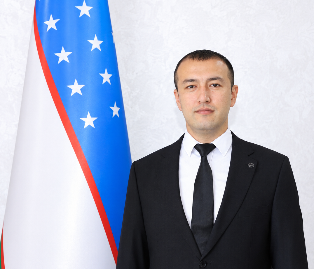 Маманов Алишер Умбарович