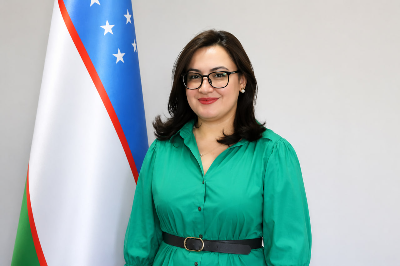Абдуллаева Нигора Адиловна