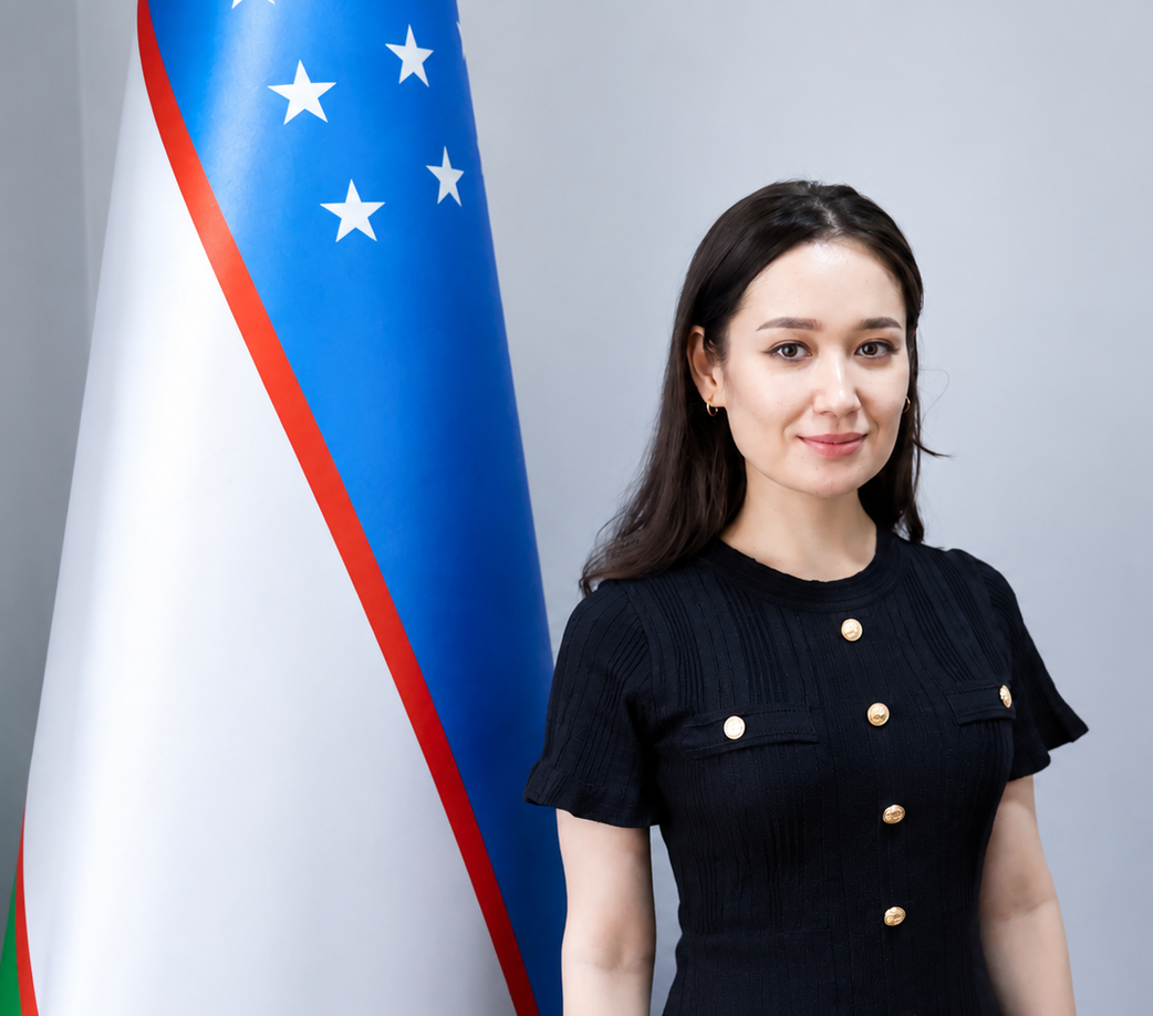 Uralova Gavhar Nuriddin qizi 