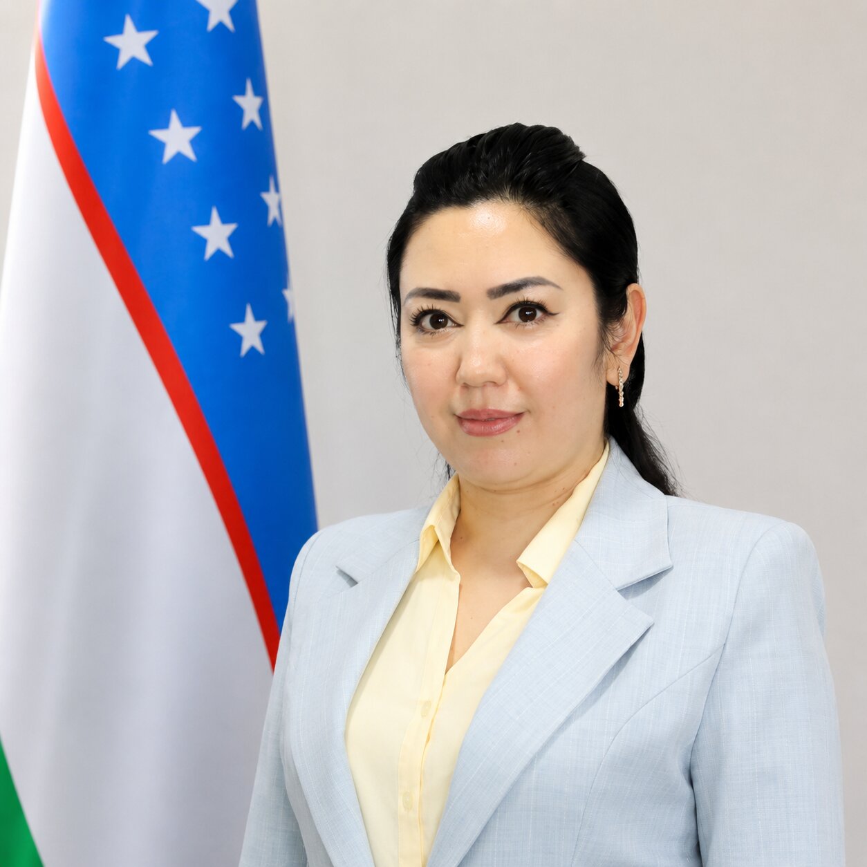 Каххарова Гульзара Абдулахатовна