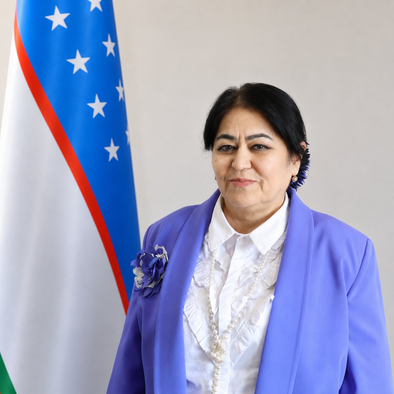 Махкамова Шахло Юлчиевна