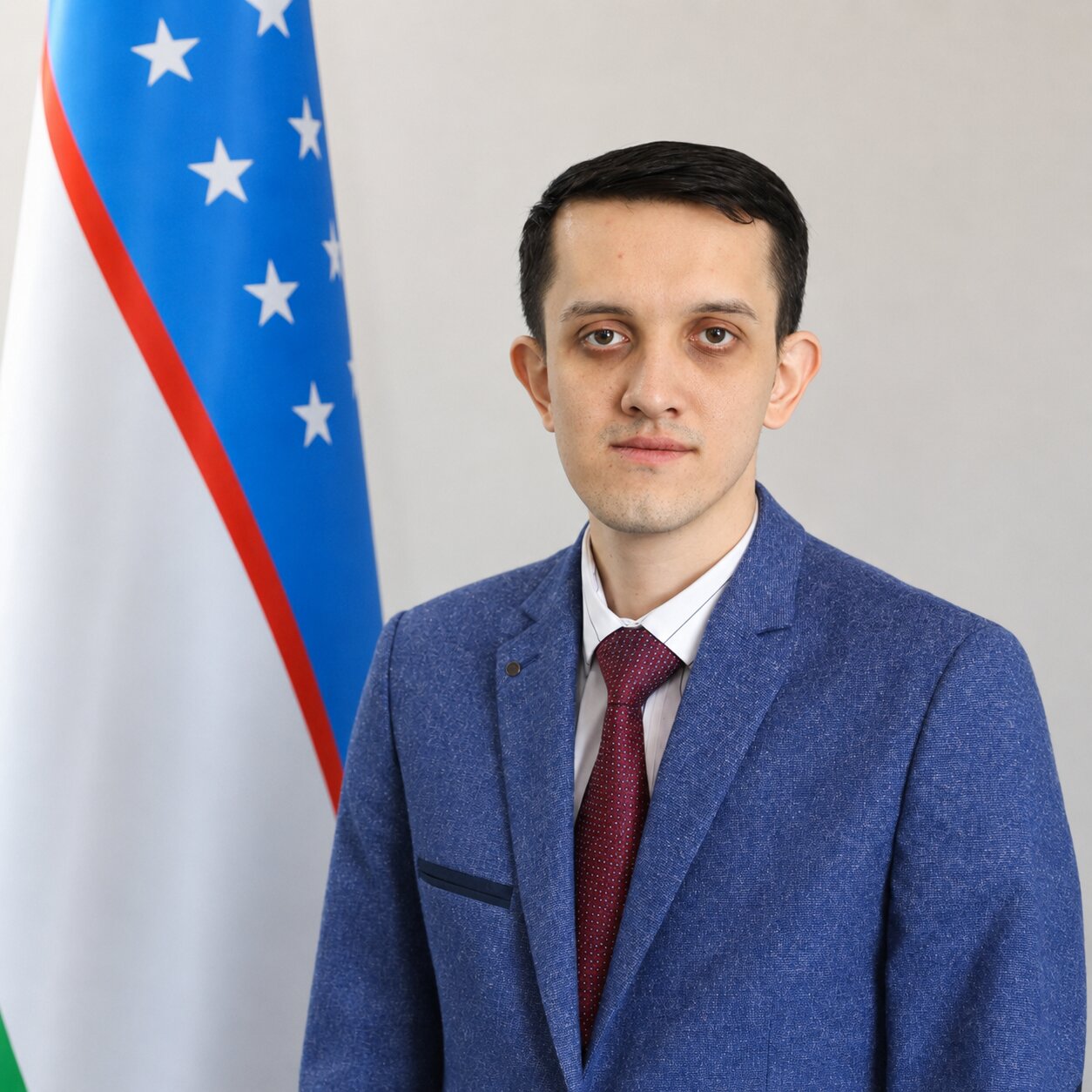 Отабеков Отажон Гайрат оглы